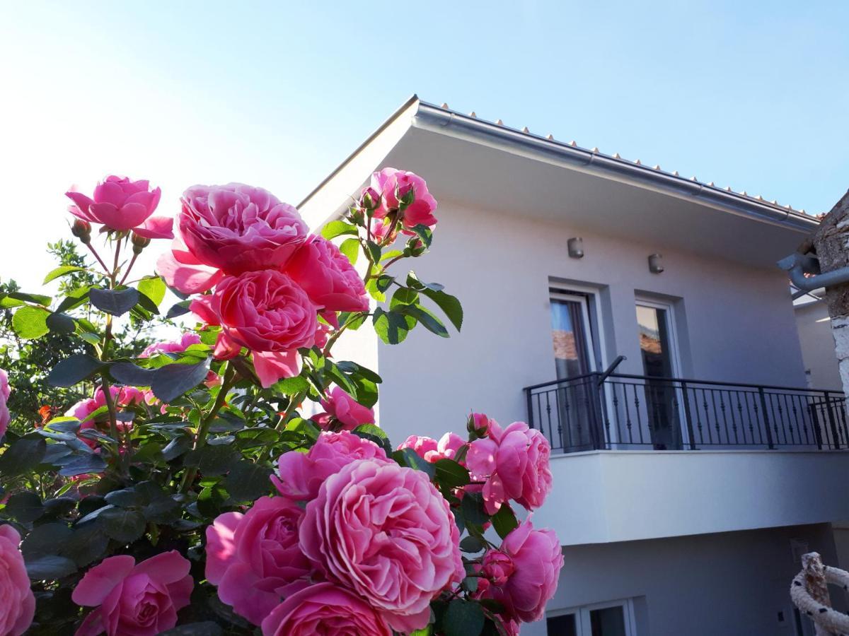 House Gita Villa Mrljane Buitenkant foto