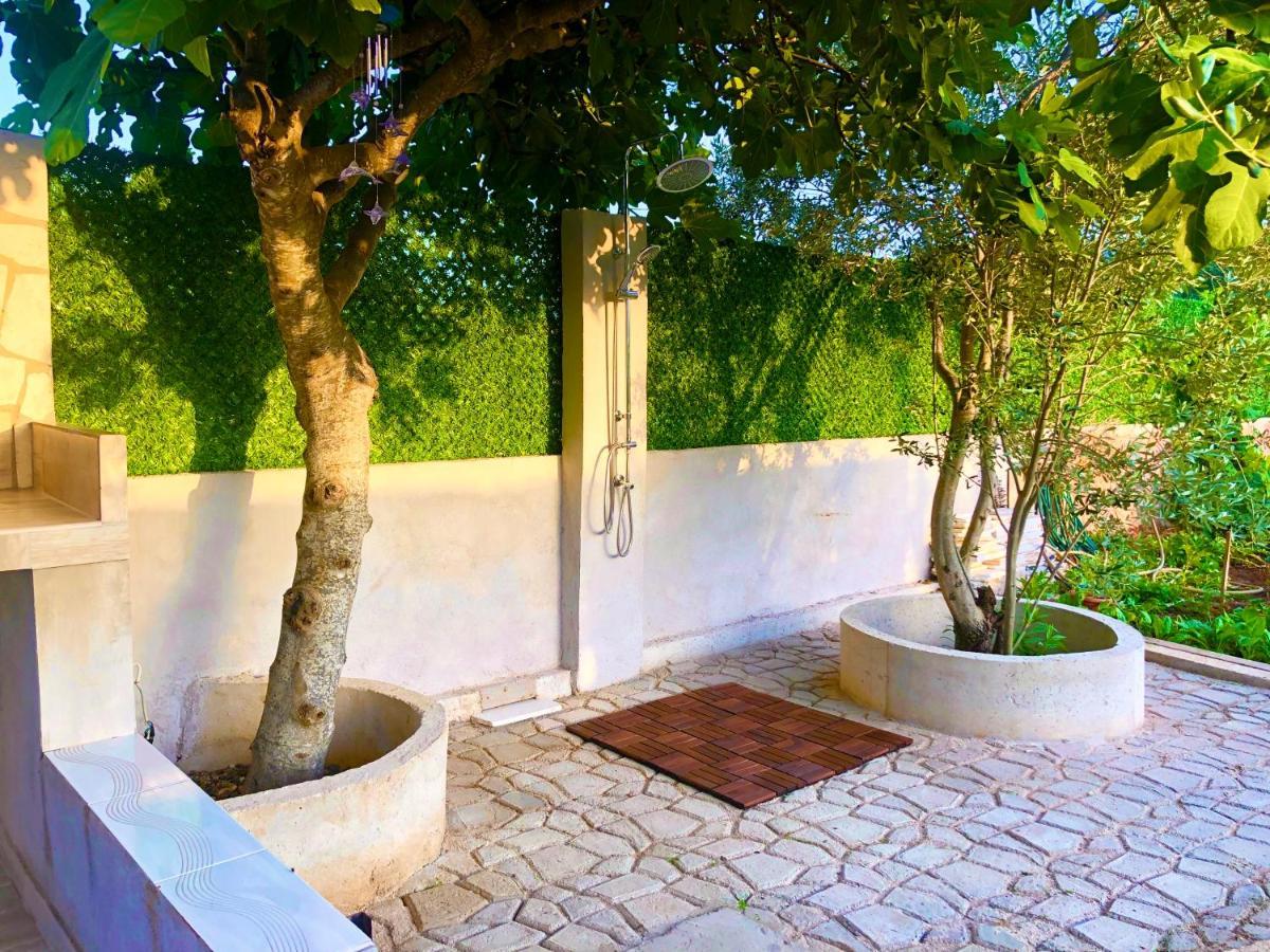 House Gita Villa Mrljane Buitenkant foto